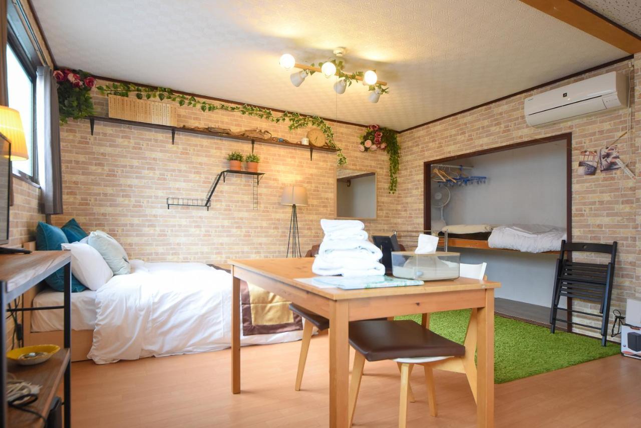 Comfy Stay Mr1 & Mr2 Nara Bagian luar foto