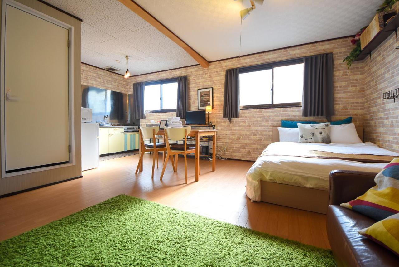 Comfy Stay Mr1 & Mr2 Nara Bagian luar foto