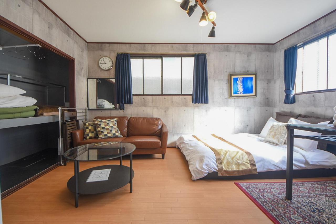 Comfy Stay Mr1 & Mr2 Nara Bagian luar foto