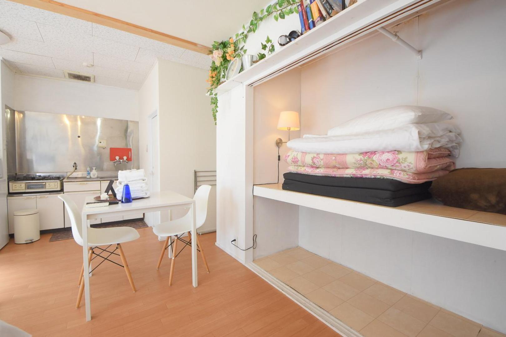 Comfy Stay Mr1 & Mr2 Nara Ruang foto