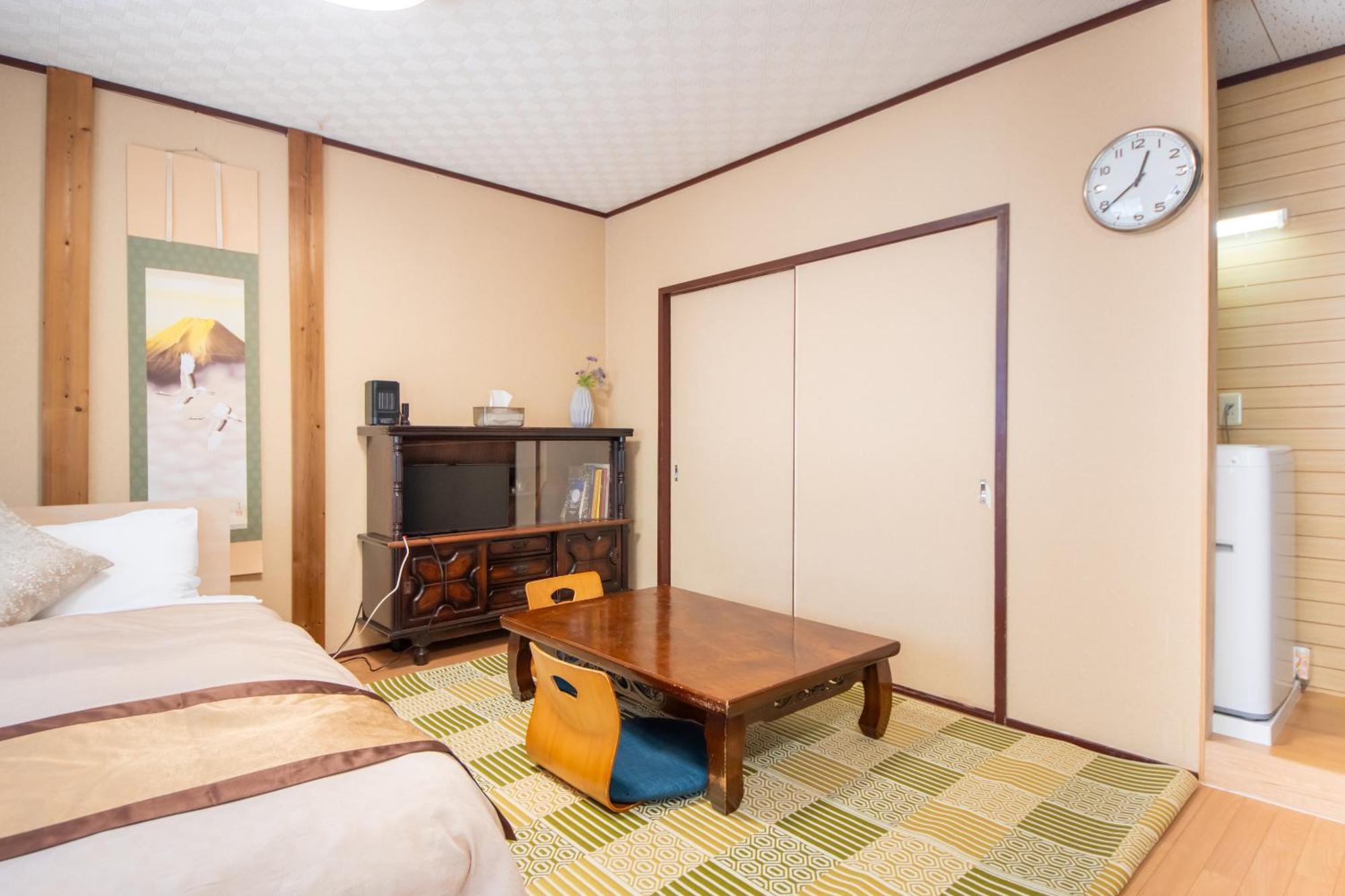 Comfy Stay Mr1 & Mr2 Nara Ruang foto