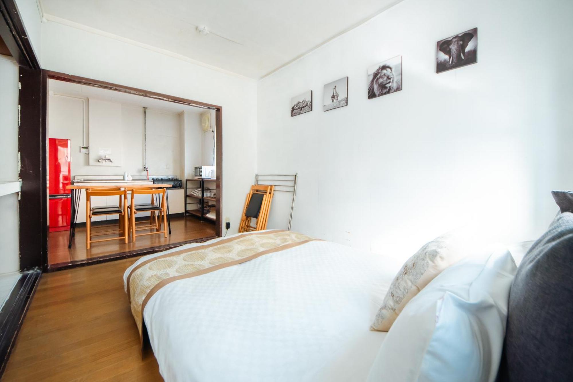 Comfy Stay Mr1 & Mr2 Nara Bagian luar foto