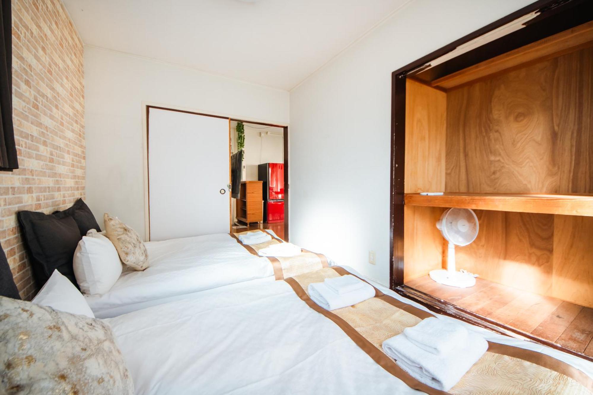 Comfy Stay Mr1 & Mr2 Nara Bagian luar foto
