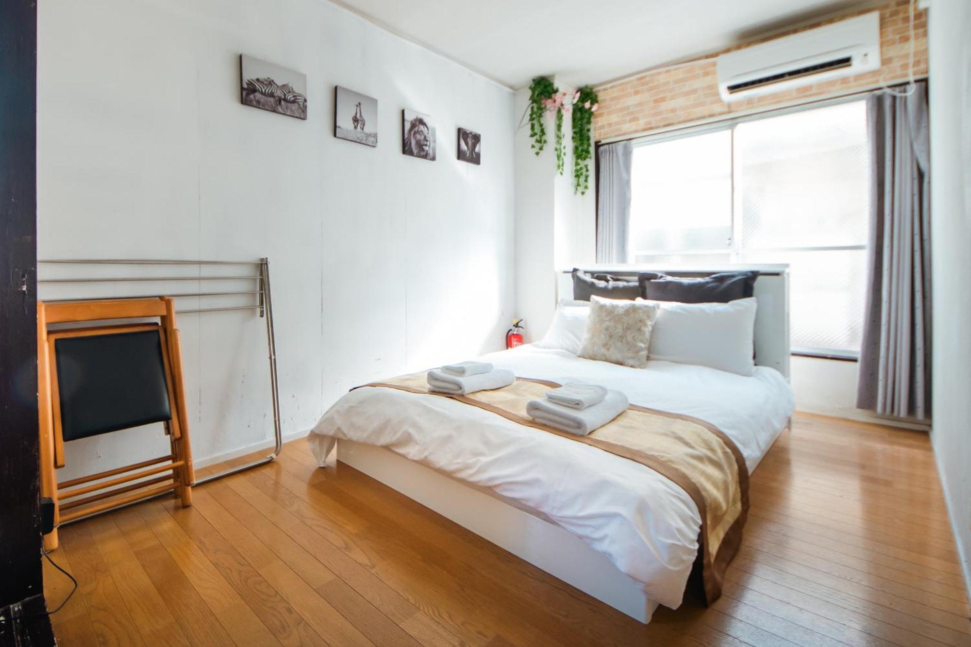 Comfy Stay Mr1 & Mr2 Nara Bagian luar foto