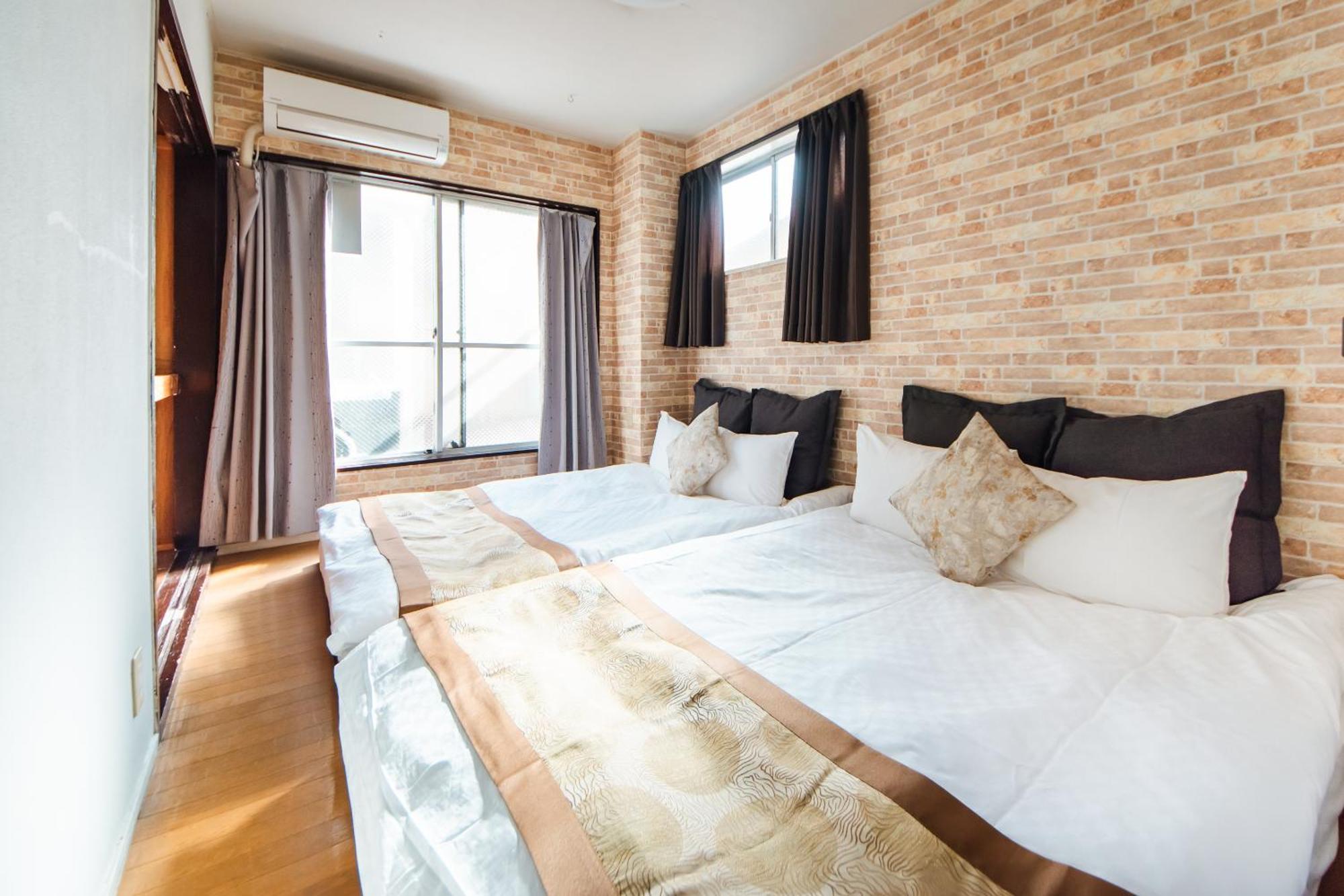 Comfy Stay Mr1 & Mr2 Nara Bagian luar foto