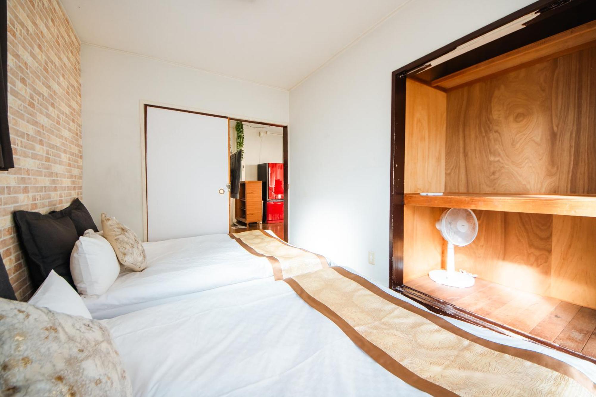 Comfy Stay Mr1 & Mr2 Nara Bagian luar foto